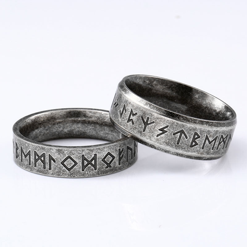 Olivan Ring