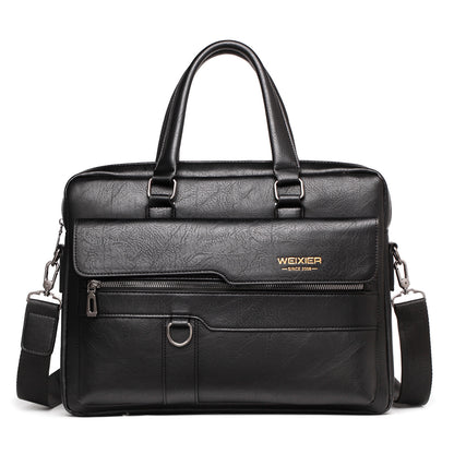 Marvelli Men's Leather Bag