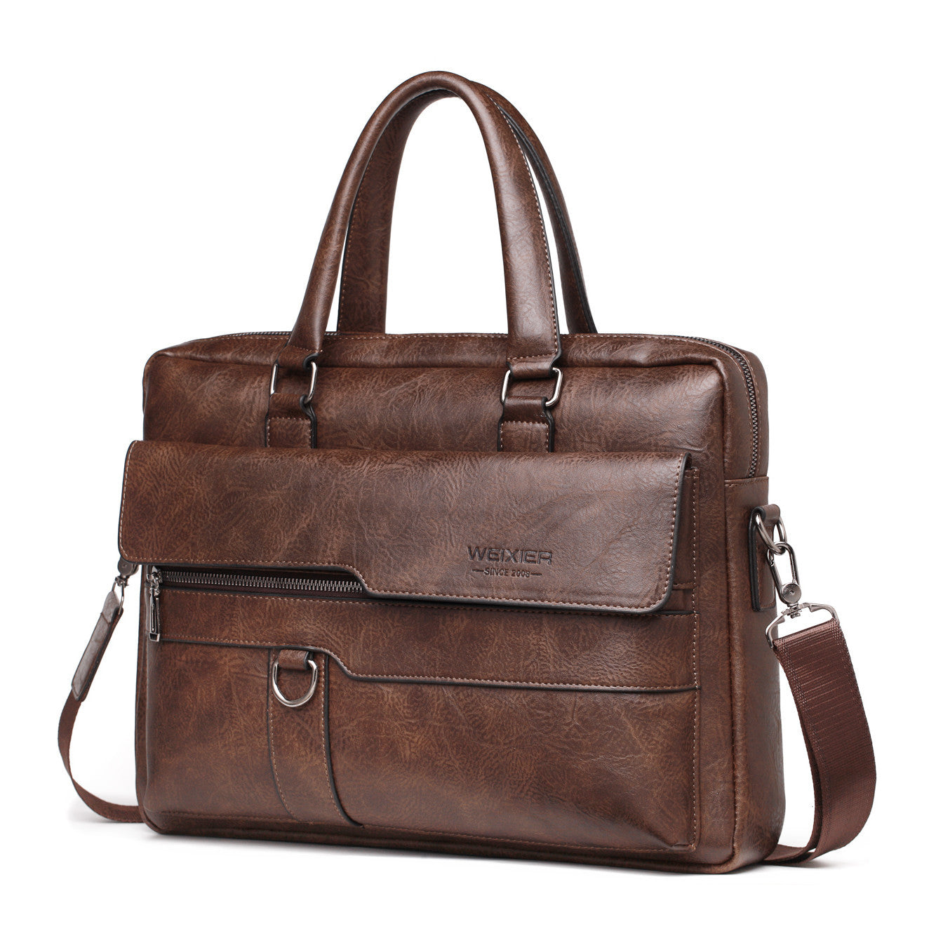Marvelli Men's Leather Bag