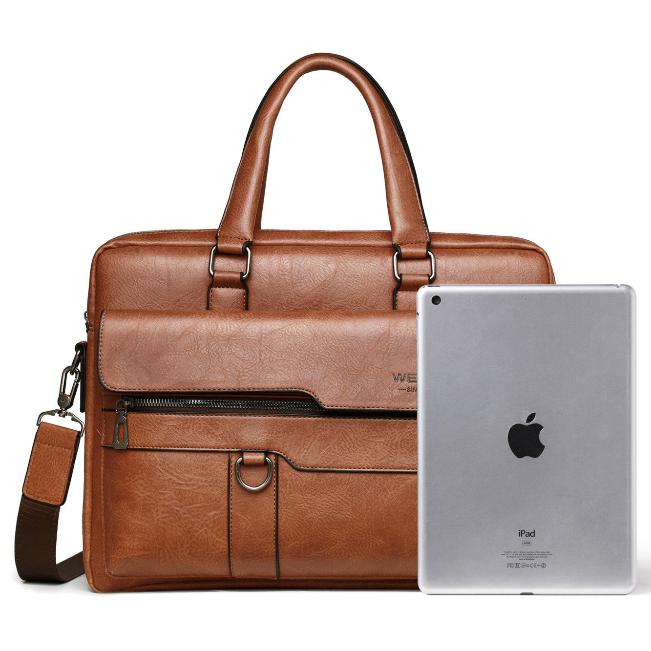 Marvelli Men's Leather Bag
