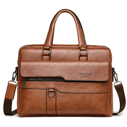 Marvelli Men's Leather Bag
