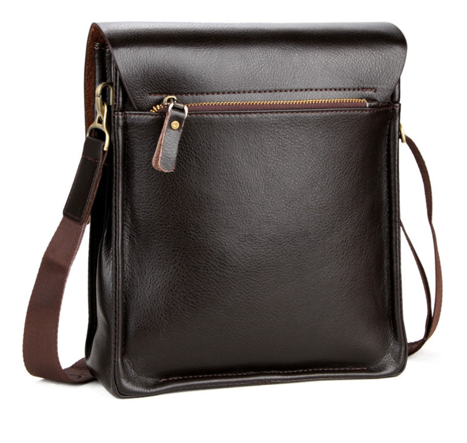 PoloVane Leather Bag