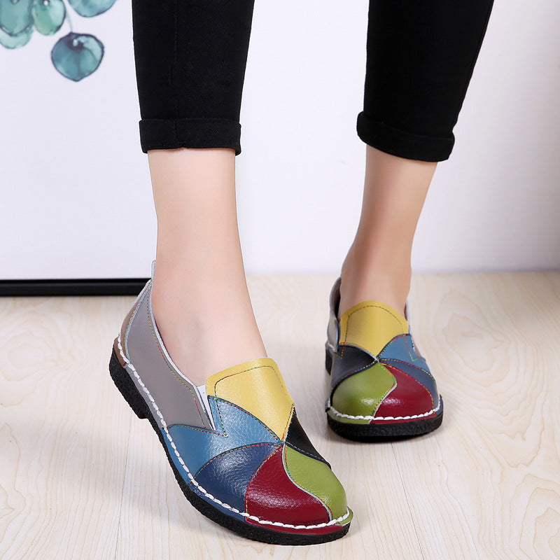 Corvane Women's Leather Shoes
