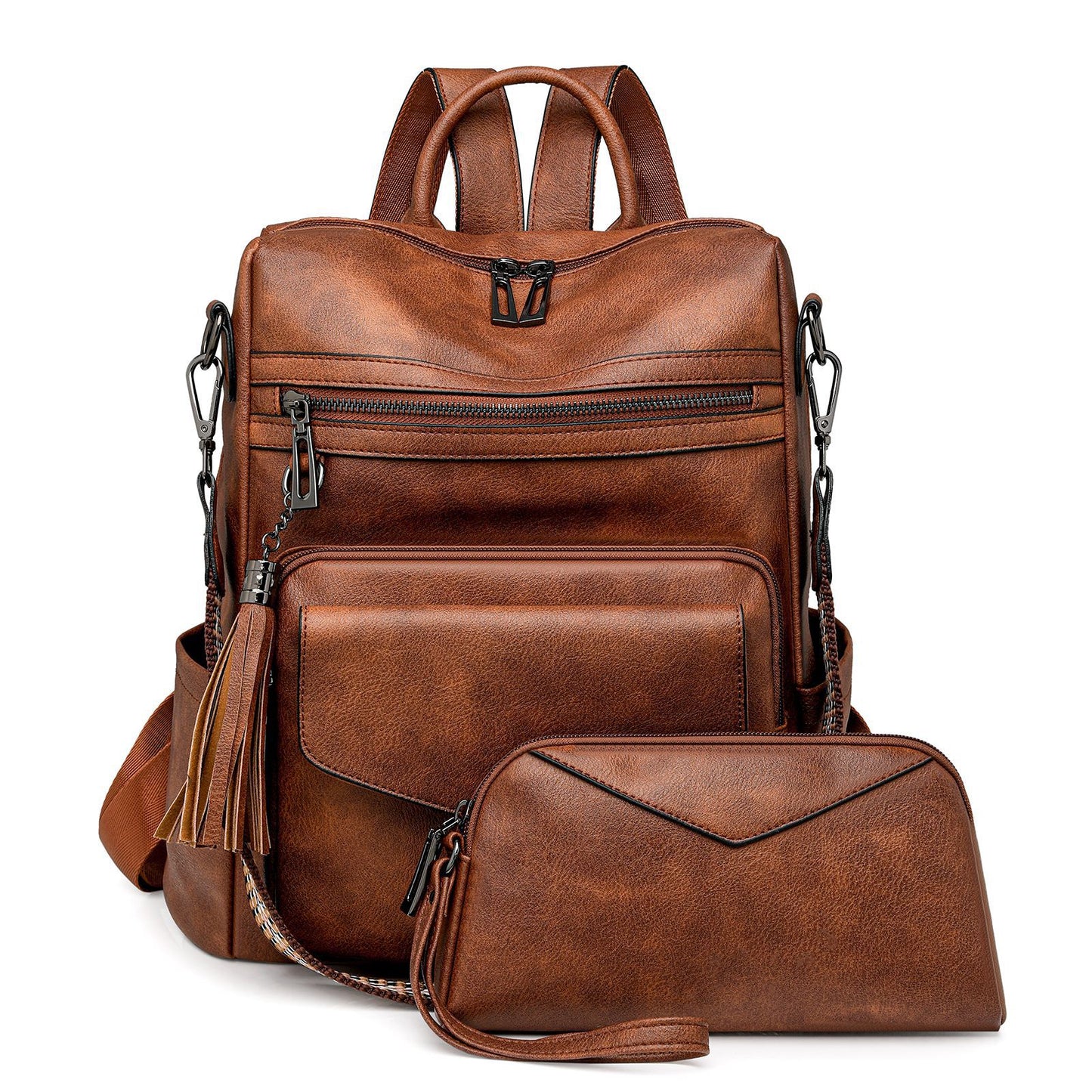 Novelle Women's Leather Backpack