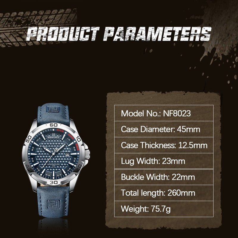 Calvaro Watch