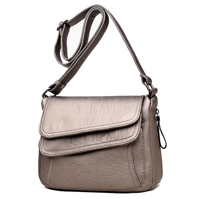 Elvaris Women's Leather Bag