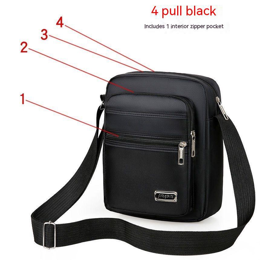 Dovira Men's Bag