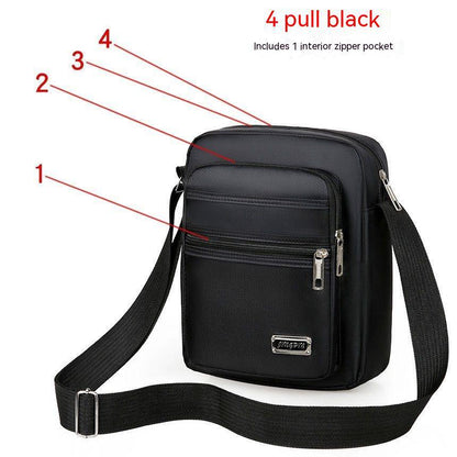 Dovira Men's Bag
