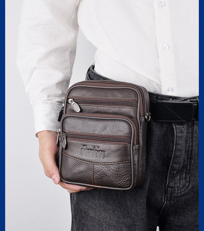 Bellori Leather Bag