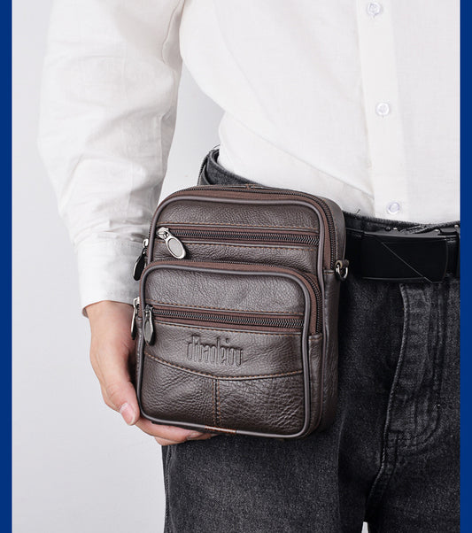 Bellori Leather Bag