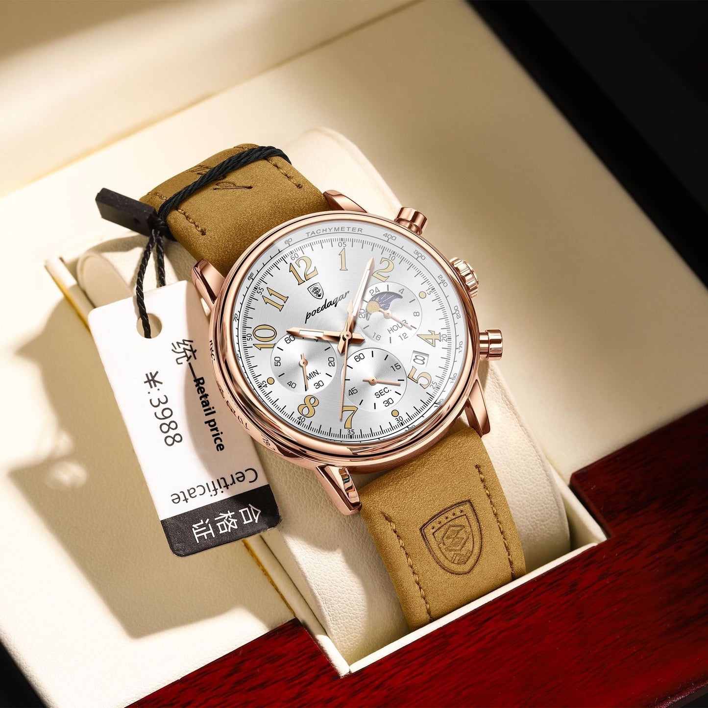 Dovira Watch