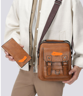 Norvian Leather Bag