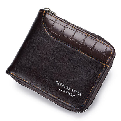 Dovira Men's Leather Wallet