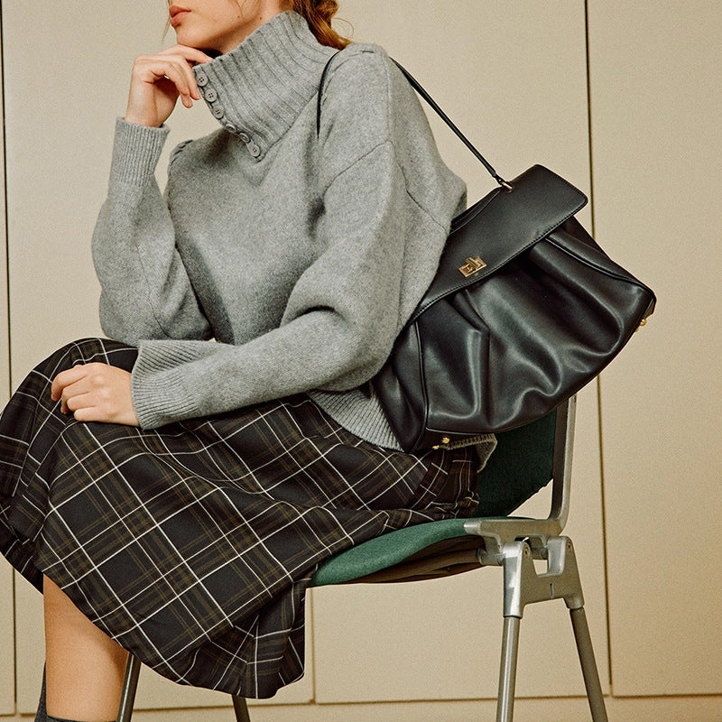Vellaro Leather Bag