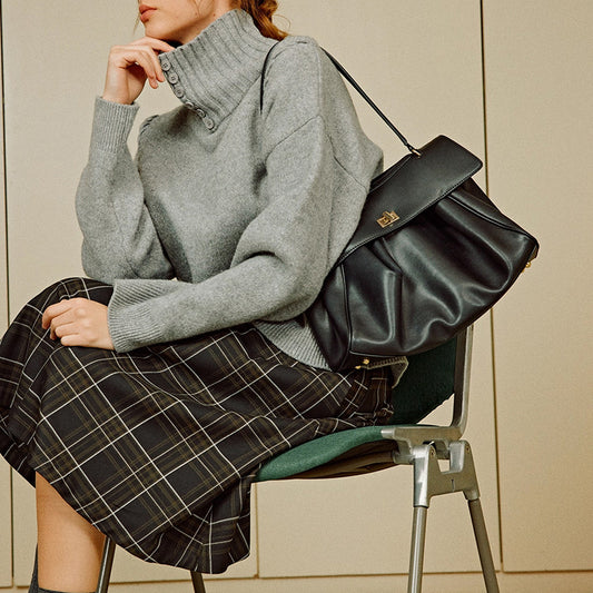 Vellaro Leather Bag