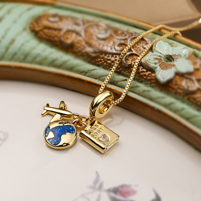 Virelle Necklace