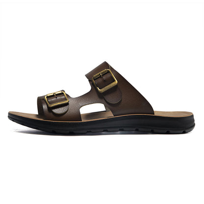 Norvian Men's Slippers