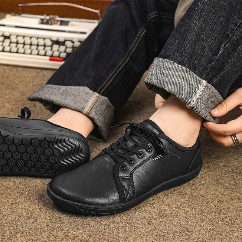 Mirava Men's Leather Shoes