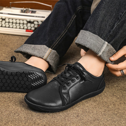 Mirava Men's Leather Shoes