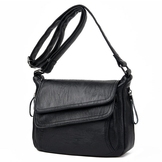 Elvaris Women's Leather Bag