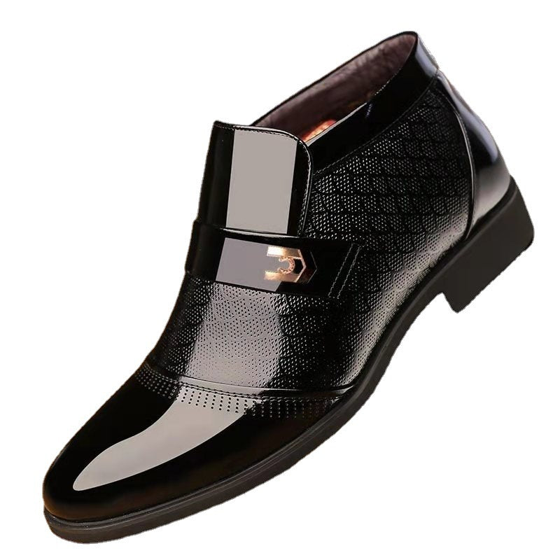 Mirava Men's Leather Shoes