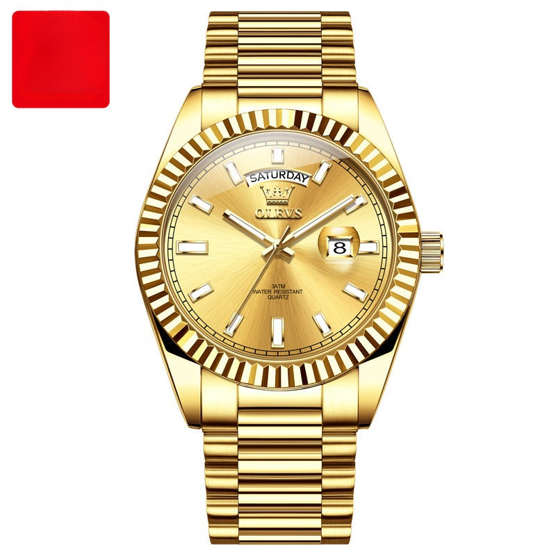 Olivan Watch