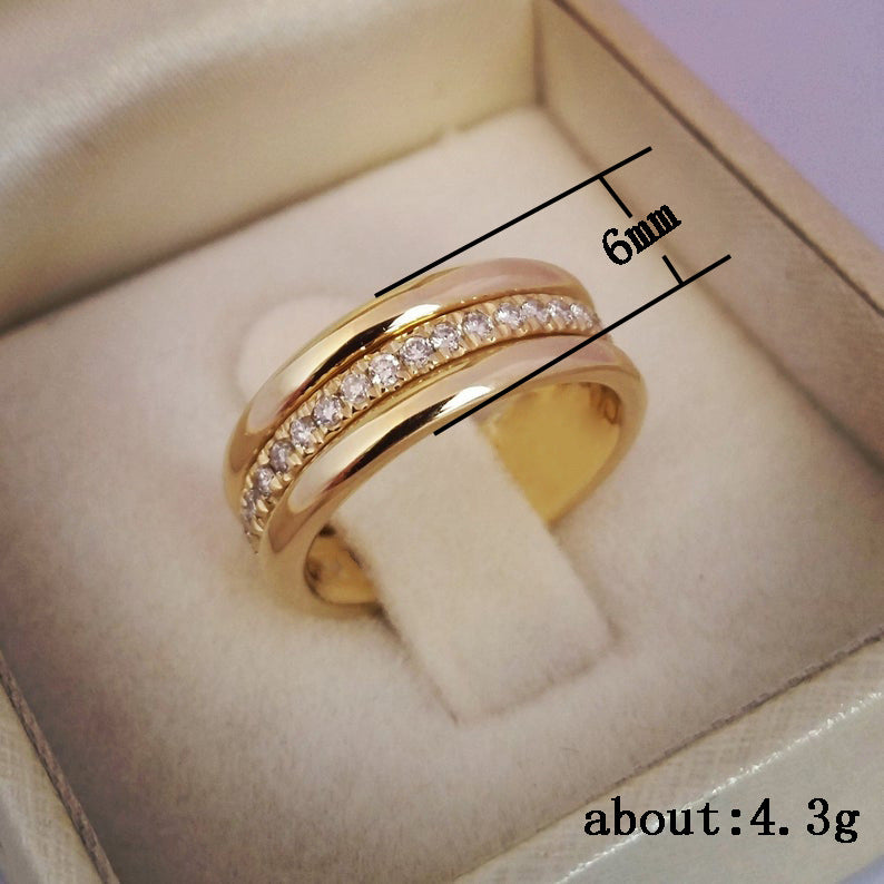 Calvaro Ring