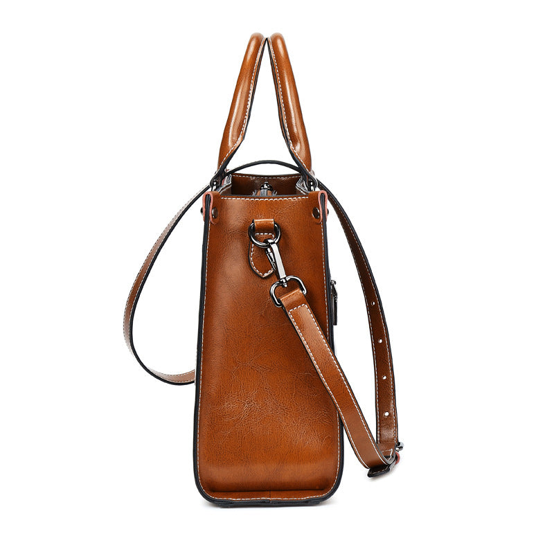 Orlena Women's Leather Bag