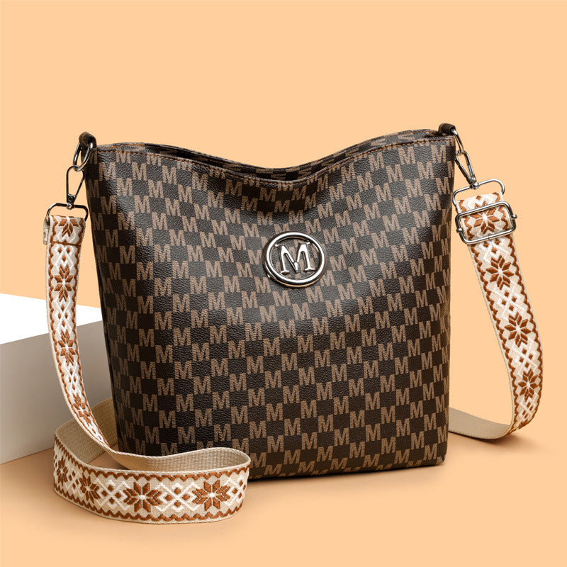 Bravelle Women's Leather Bag