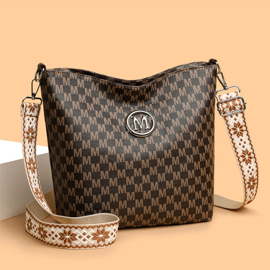 Bravelle Women's Leather Bag