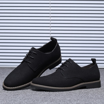 Elvaris Men's Leather Shoes