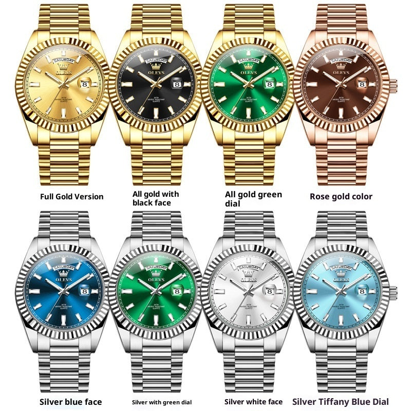 Olivan Watch