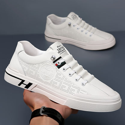 Bravelle Leather Shoes
