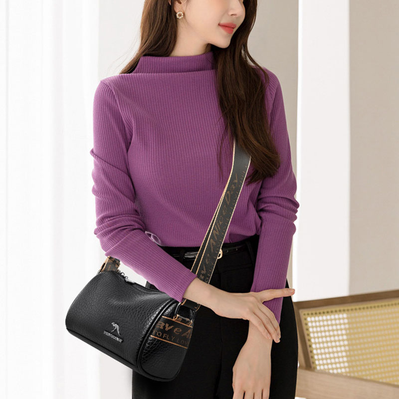 Levora Leather Bag