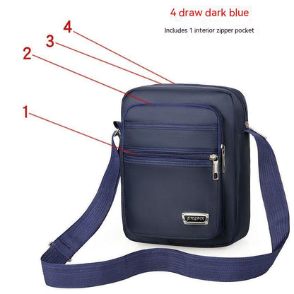 Dovira Men's Bag