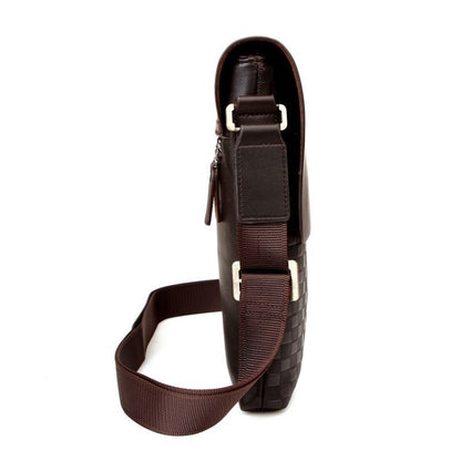 Elvaris Leather Bag