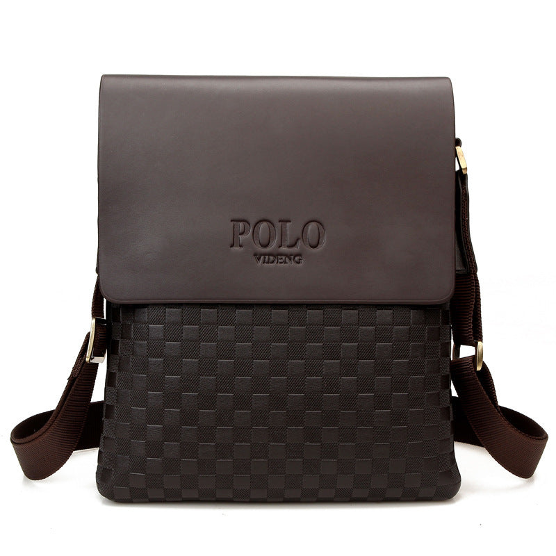 Elvaris Leather Bag