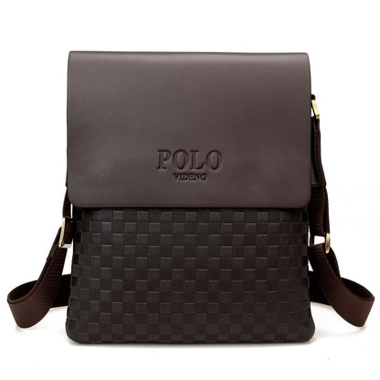 Elvaris Leather Bag