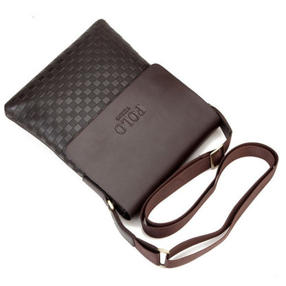 Elvaris Leather Bag