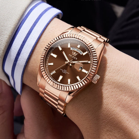 Olivan Watch