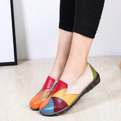 Corvane Women's Leather Shoes