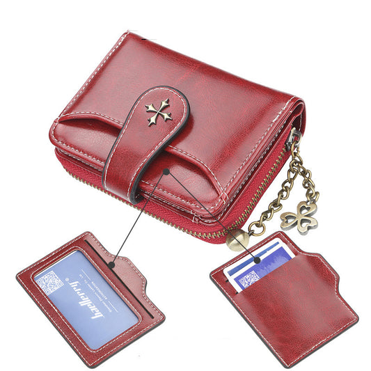 Rovelle Women's Leather Wallet