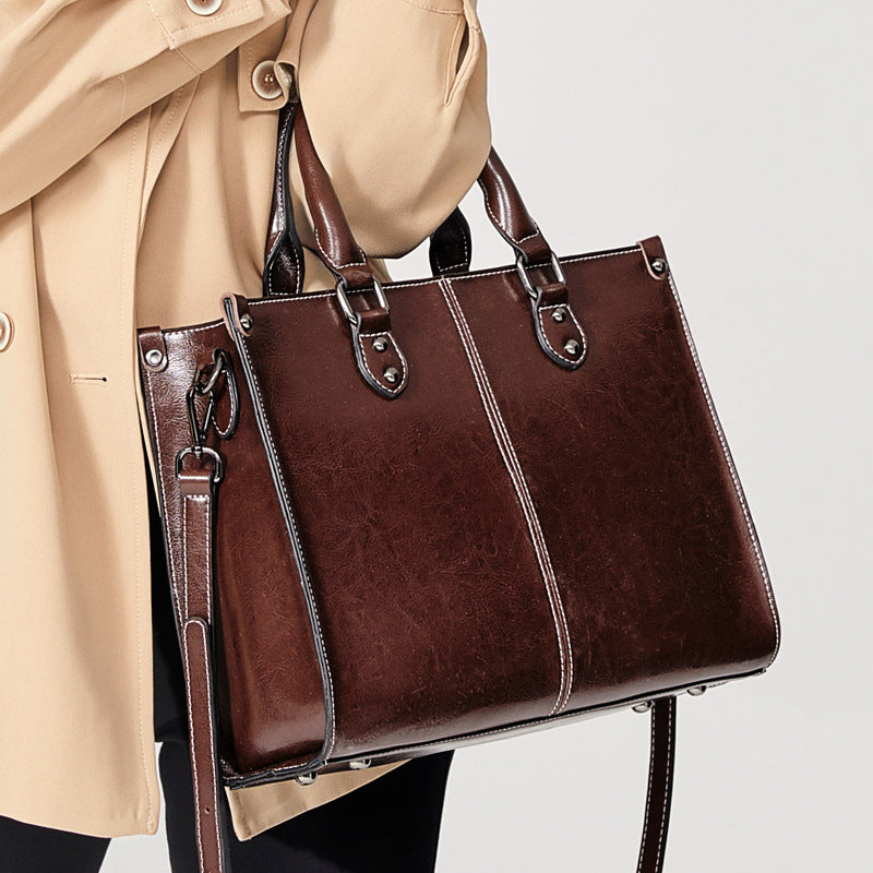 Orlena Women's Leather Bag