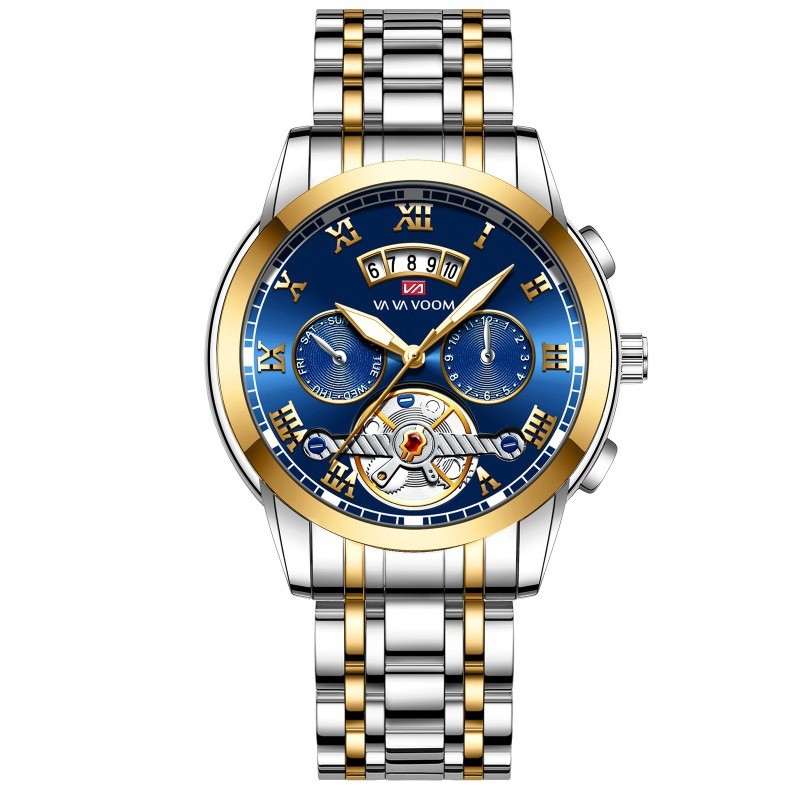 Dovira Watch