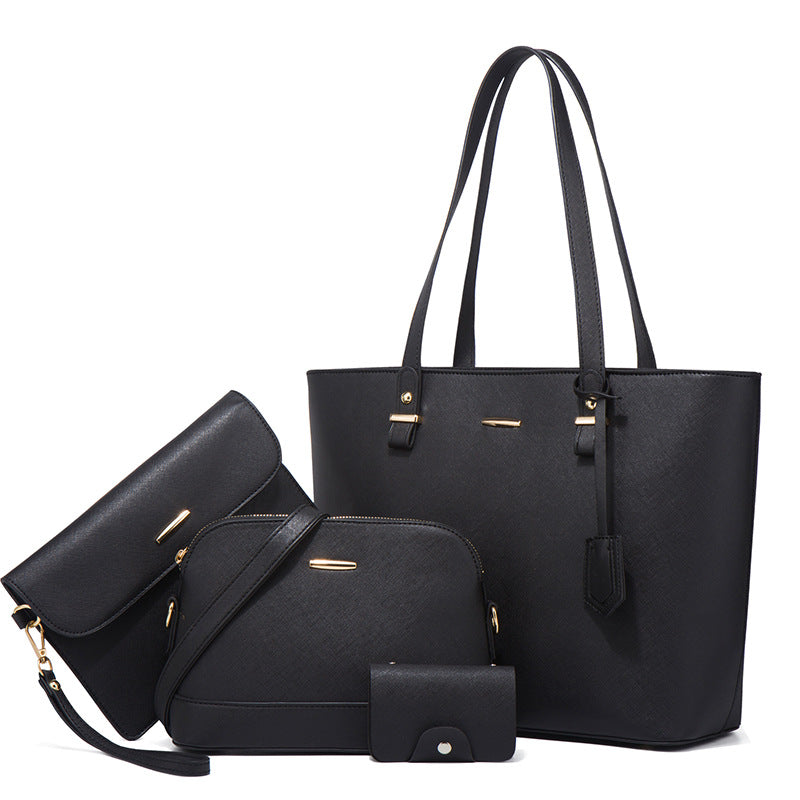 3-Piece Tavion Women's Shoulder Bag