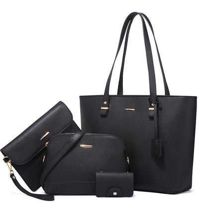 3-Piece Tavion Women's Shoulder Bag