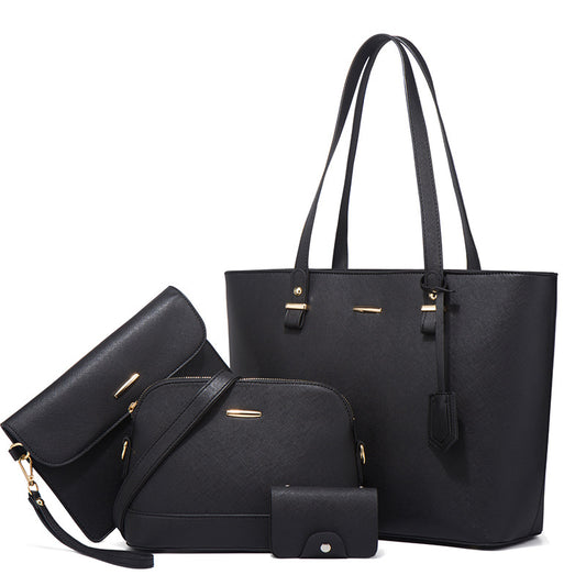 3-Piece Tavion Women's Shoulder Bag