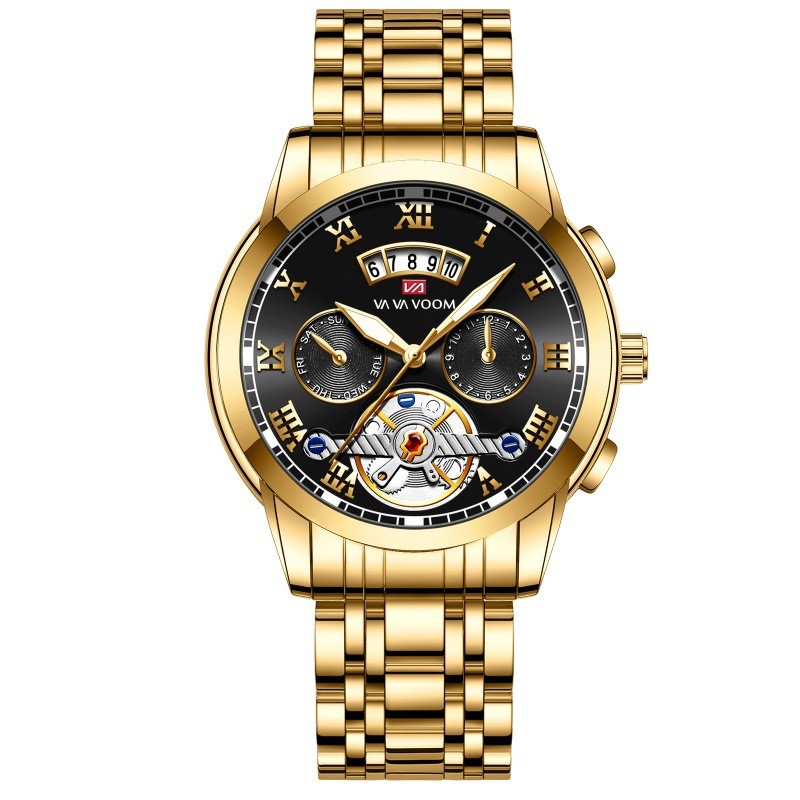 Dovira Watch