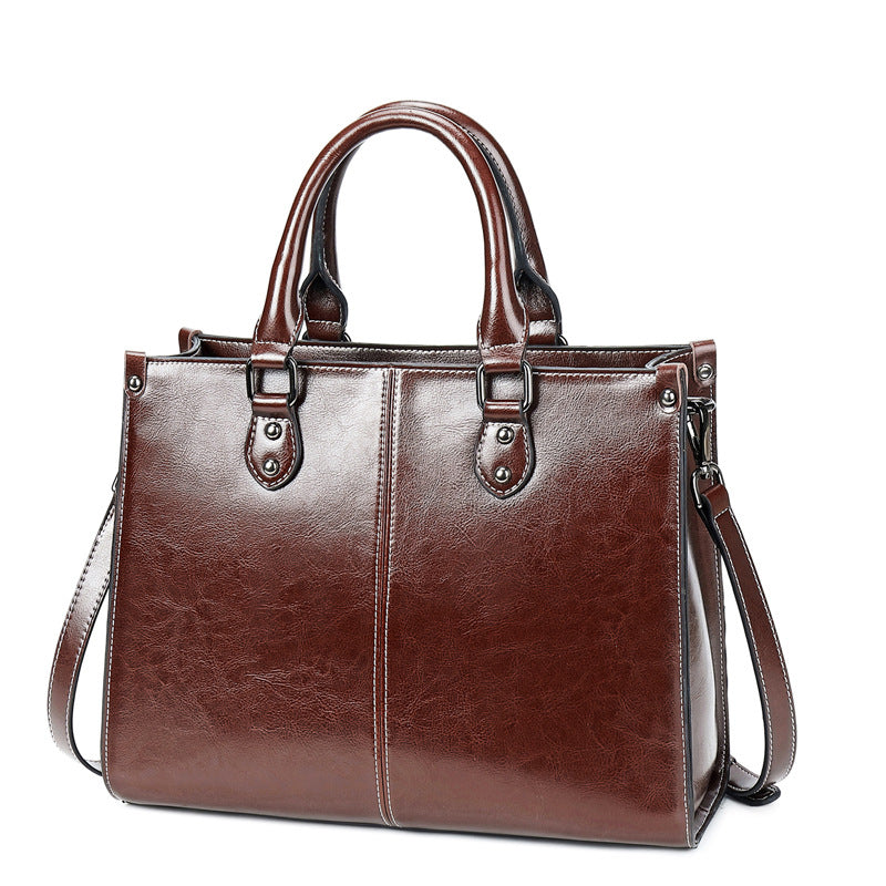 Orlena Women's Leather Bag