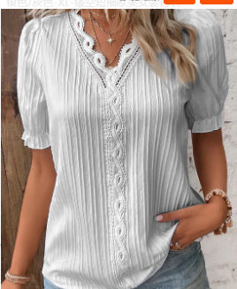 Selvian Women's Blouse